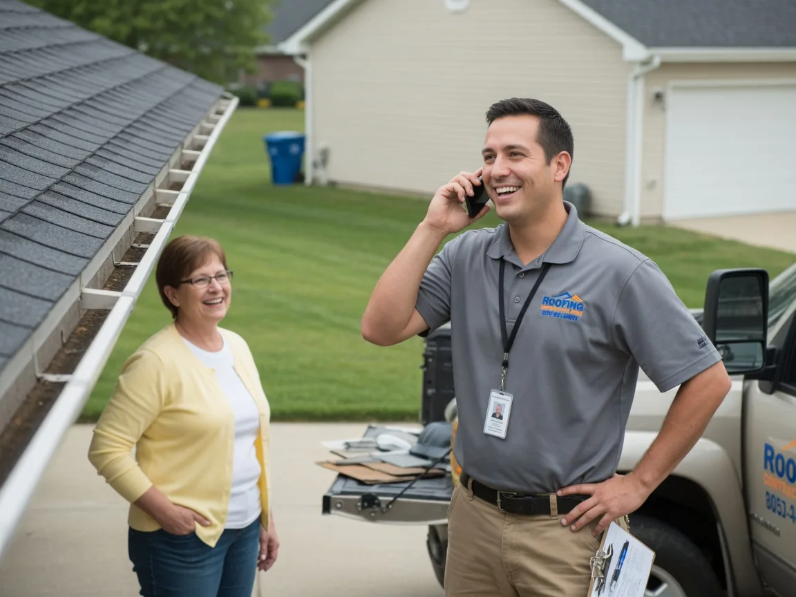 Local Roofing Contractors Lambertville, MI FAQs